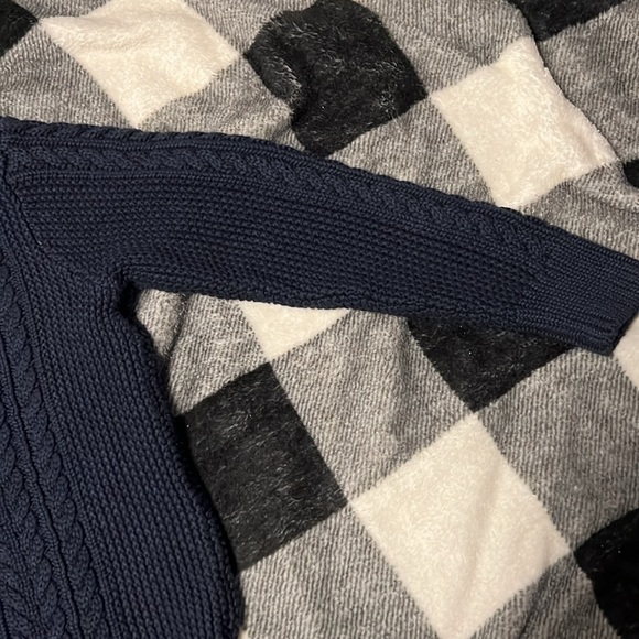 GAP Kids Cable Knit Sweater size Small 6/7 - Picture 12 of 16